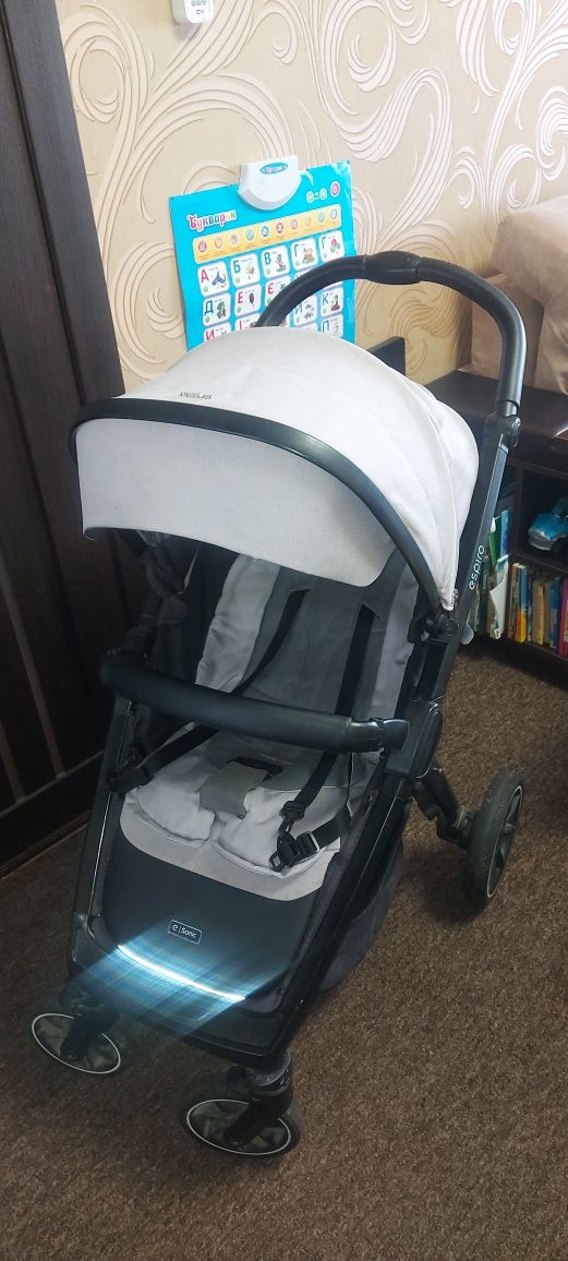 Коляска прогулочная Espiro Sonic: 3 200 грн. - Дитячі коляски Харків на Olx