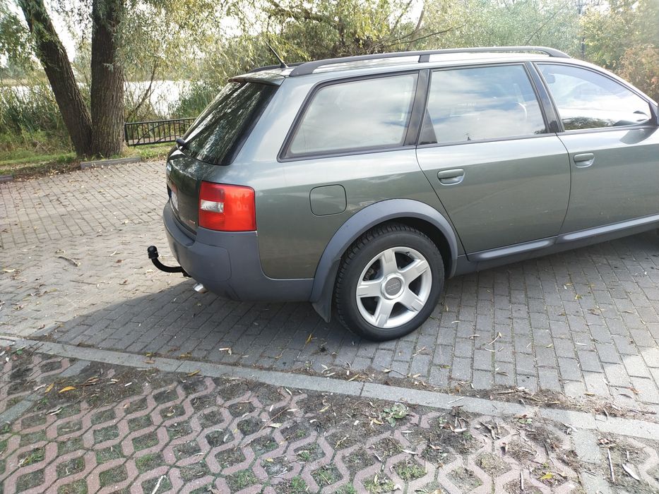 Audi A6 c5 Allroad Quattro