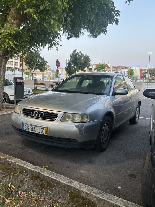 Audi A3 1.6 1998 gasolina