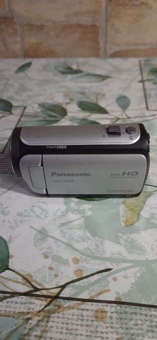Відеокамера  Panasonik NDC-SD80.