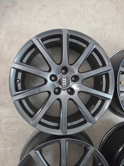Alufelgi 18" Audi A3 A4 b6 b7 b8 b9 A6 c6 c7 c8 A5 A7 Q3 Q5 SQ5 5x112