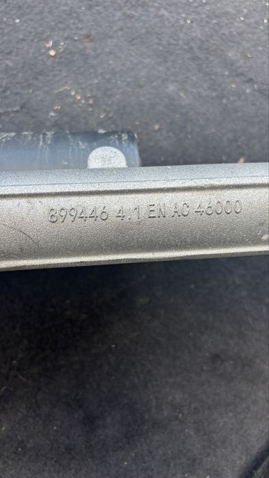 Кермова рейка BMW G20 LCI 330iX