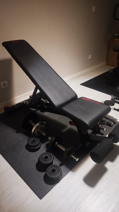 Banco musculação Bench 900