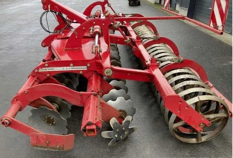 Horsch Joker 5 CT brona talerzowa