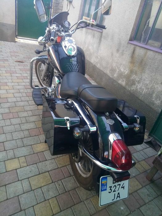 Продам мотоцикл Viper