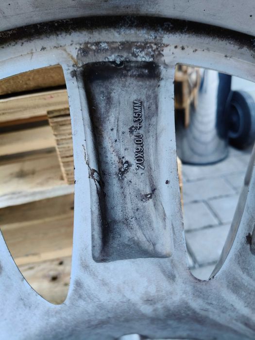 Felgi aluminiowe do Tesli