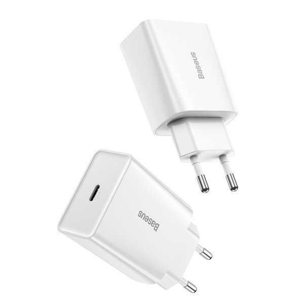 Baseus Speed Mini Quick Charger 1C 20W EU
