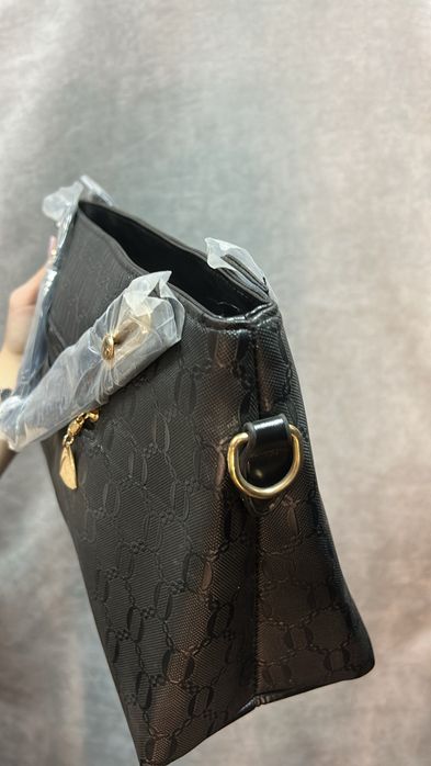 ЖЕНСКАЯ СУМКА 4в1! Брендовая сумочка косметичка карточница клатч люкс