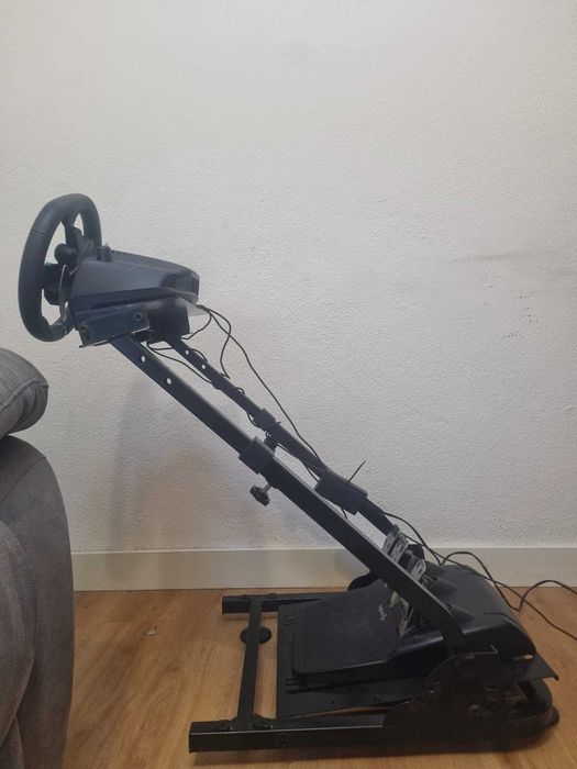 Base para volante sim racing