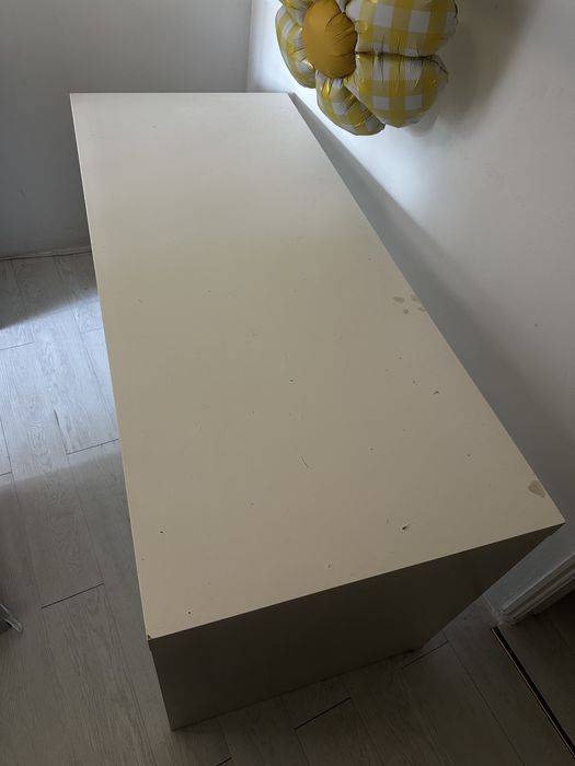 Secretaria branca