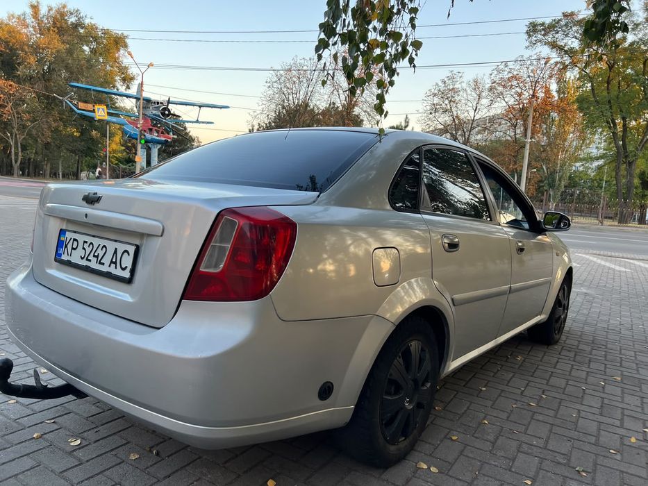 Продам Шевроле лачеті (нубіра)