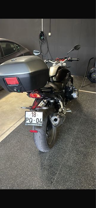 Vende mota Bmw R 1200R