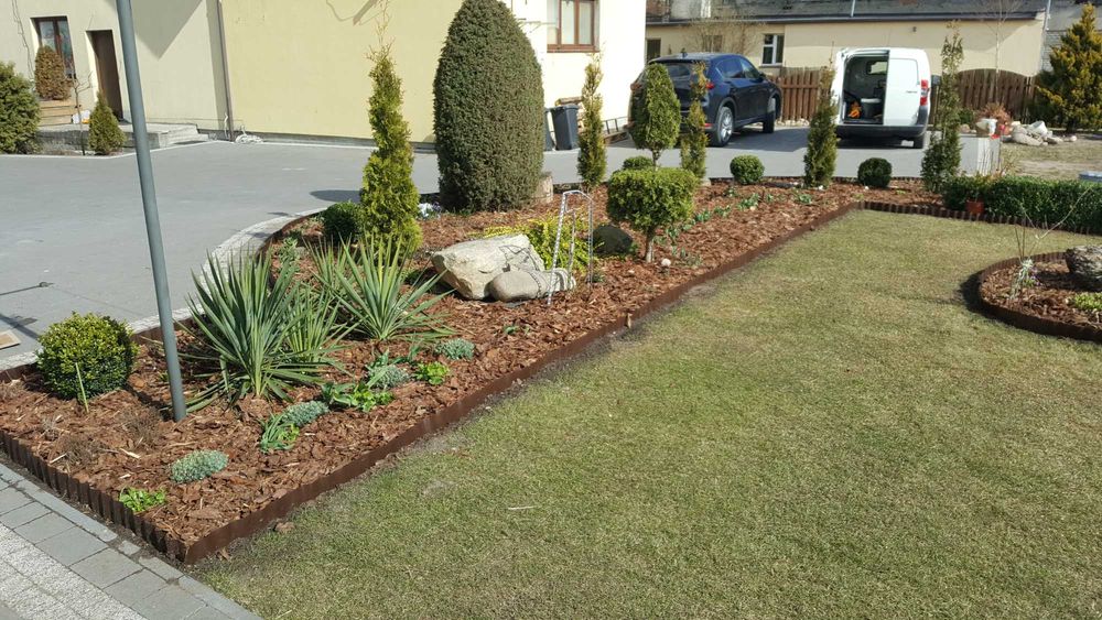 Wertykulacja i pielęgnacja trawników