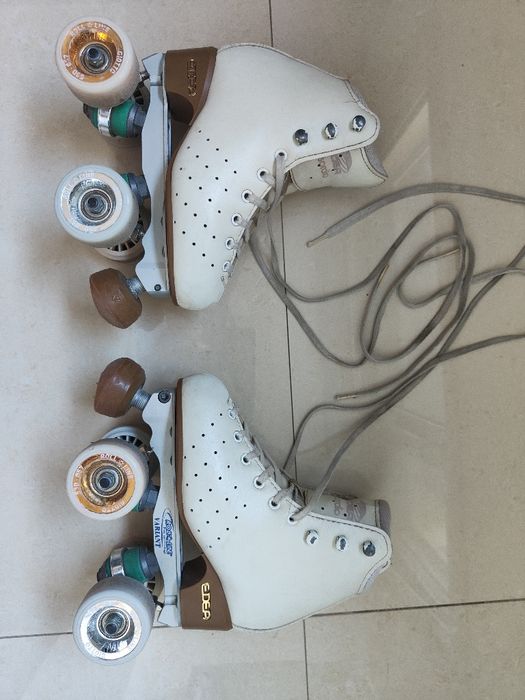 Patins Edea iniciação 220