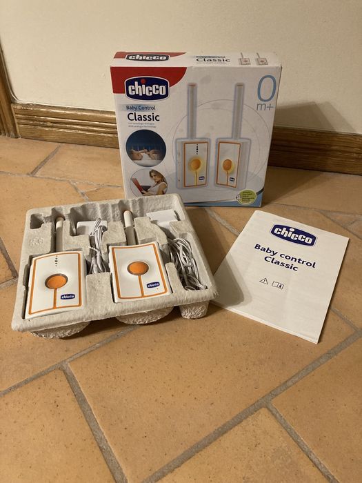 Baby Control Chicco