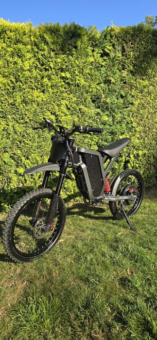 EKXBIKE X21 MAX 3000W Elektryczny górski Pojazd 60V 30Ah 75km/h Shimano 7S