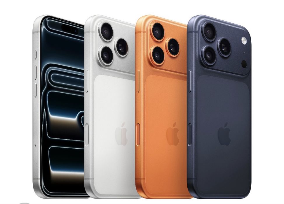 iPhone 17Pro 1tb