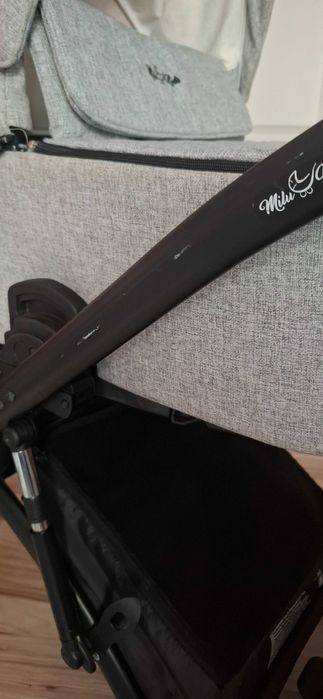 Wózek MiluKids 3w1