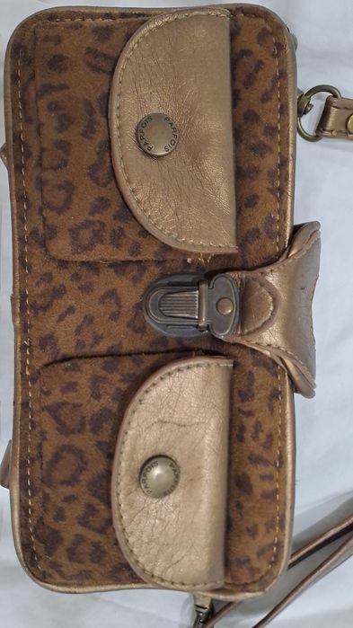 Carteira a tiracolo Parfois