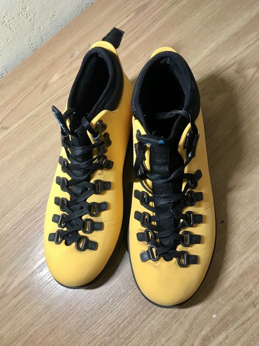 Ботинки демісезон Native 39р