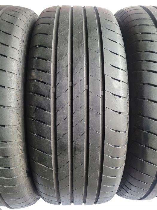 4x bridgestone turanza t005 235/55 r18 100v 2021 5.5-6mm