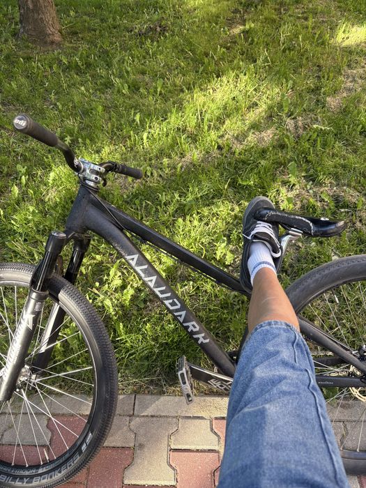 sprzedam frameset na ramie alaudarka