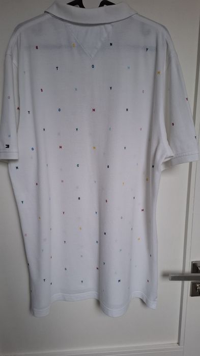 Koszulka polo Tommy Hilfiger