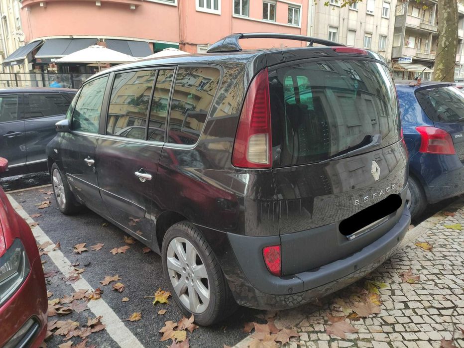 Renault Espace 2.0Dci, 2007