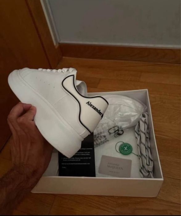 Alexander Mcqueen N43 “NOVOS”