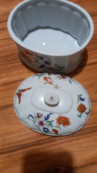 Caixa Vista alegre Samatra