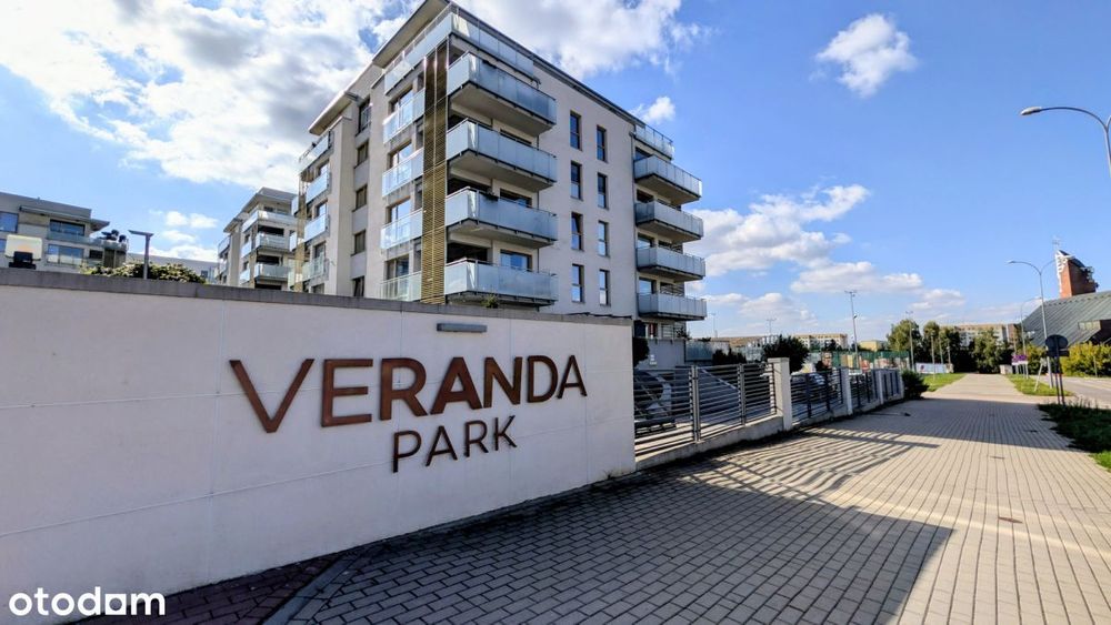 REZERWACJA !!! Apartament na sprzedaż Veranda Łomża