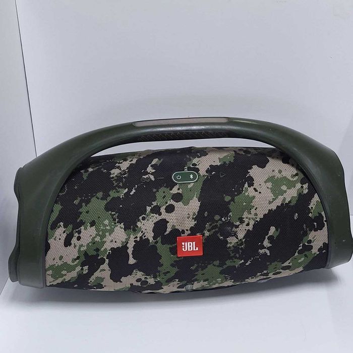 Портативна колонка JBL Boombox 2