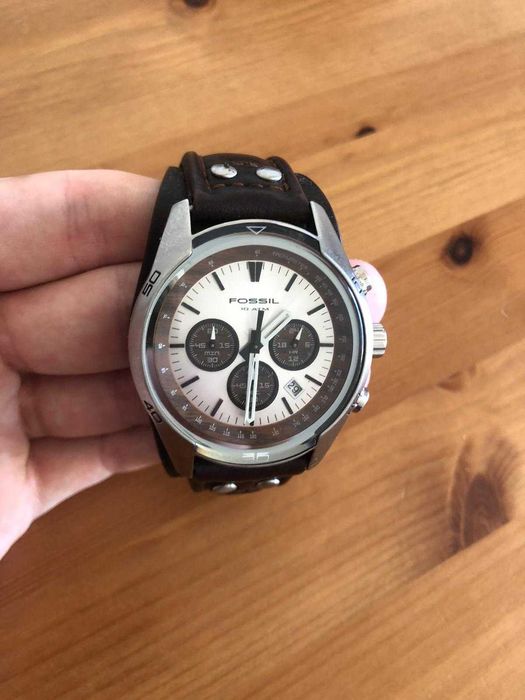 Relogio Fossil modelo CH-2565