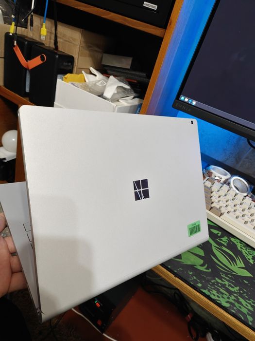 Microsoft Surface book 3 32/1tb