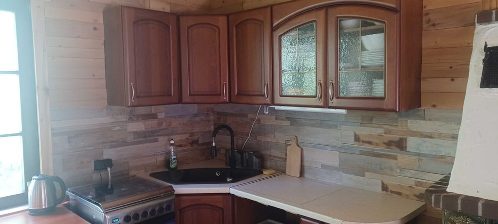 Domek na sylwestra - Siedlisko Matiaszówka - Sylwester Last Minute!