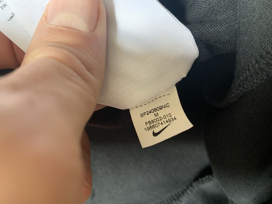 Штани Nike Tech Fleece. M