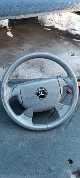 ‼️ Руль шлейф Mercedes CLK W208 R129 slkR170 ( можливо w210 W202 W140)