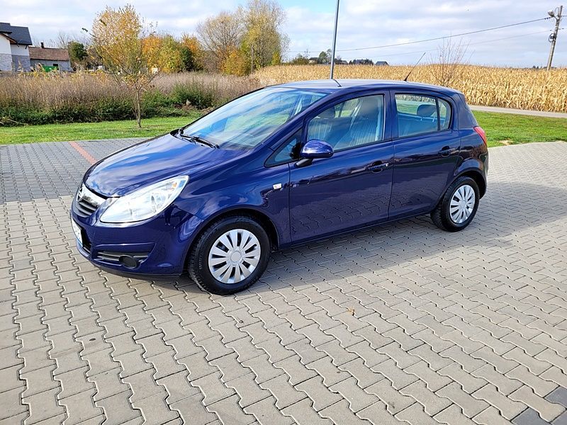 Opel Corsa ŚLICZNY i godny polecenia