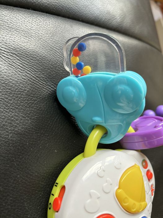 Brinquedo chave falante Chicco