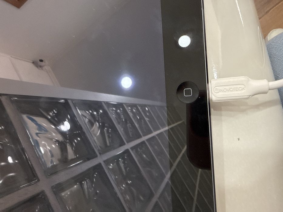 Tablet Apple IPad cinzento 4TB