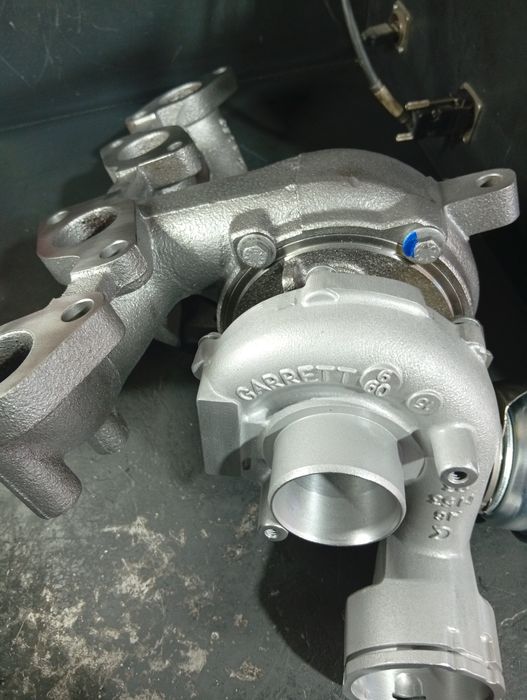 Turbo Audi VW Dodge 2.0tdi 140cv