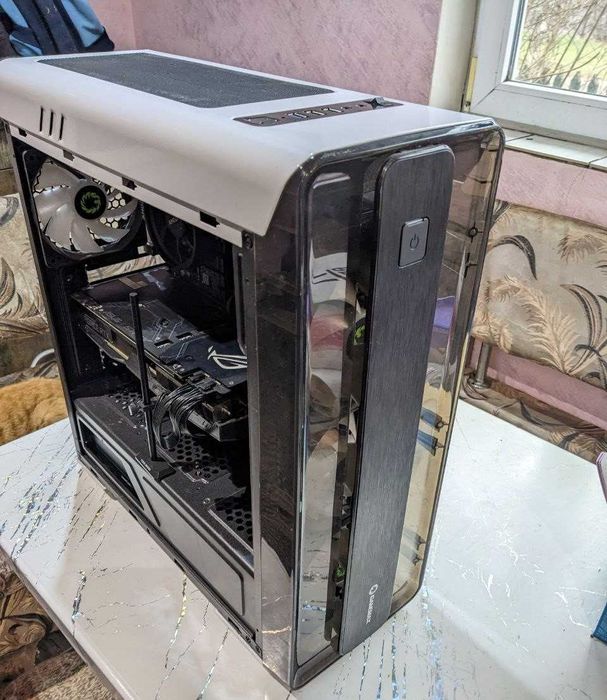 Персональний компьютер GeForce RTX 2060 , AMD Ryzen 5 5500, 32gb ОЗУ