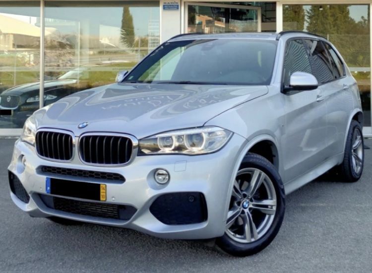 BMW X5 25 d sDrive Pack M