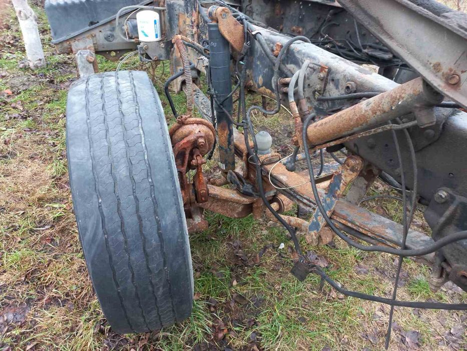 Ведучий міст МАЗ 5336