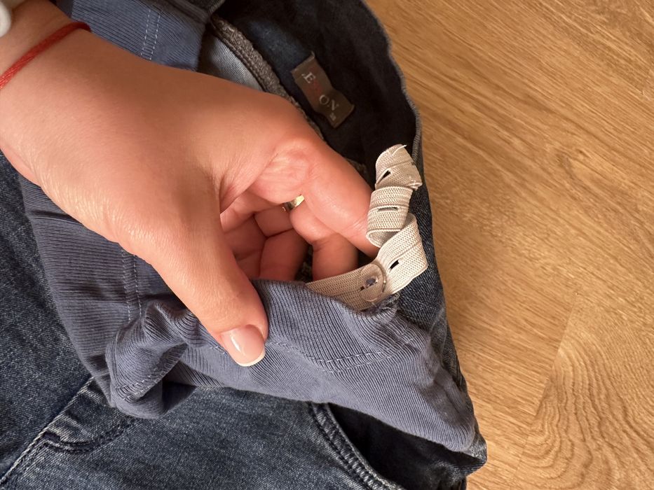 Джинси для вагітних