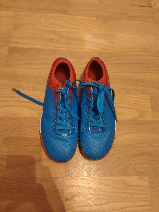 Halówki huari niebieskie