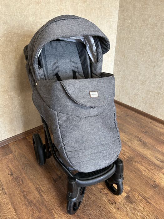 Коляска дитяча Adamex Luciano 2 в 1