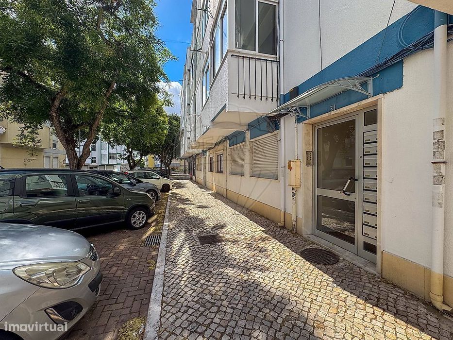 Apartamento T2 para venda