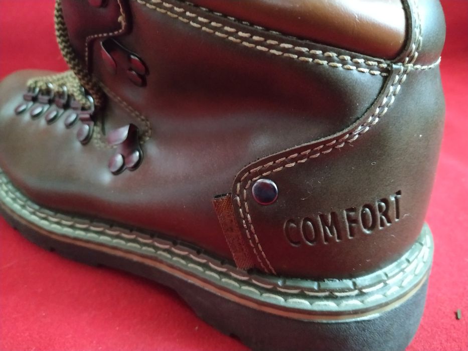 Ботинки. Берці." Comfort" нові.і.Hand made.