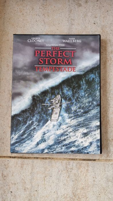 Dvd the perfect storm